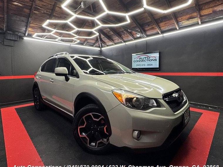 SUBARU XV CROSSTREK 2013 JF2GPACC2D2856062 image